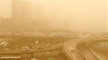 الأرصاد تحذر من أمطار ونشاط رياح الخماسين في طقس اليوم وغدا