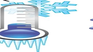 الأرصاد تحذر من انخفاض درجات الحرارة لأكثر من 12 درجة مئوية