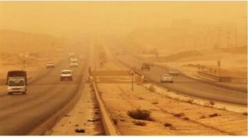 الأرصاد تحذر من تكرار العواصف الغزيرة وتكشف موعد استقرار حالة الطقس المرتقب