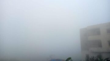 الأرصاد تحذر من ظاهرة جوية تسيطر على البلاد لمدة 5 ساعات مقبلة