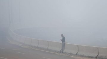 الأرصاد تحذر من ظاهرة جوية مؤثرة على طقس شم النسيم في المحافظات