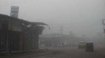 الأرصاد تحذر من ظاهرة جوية مرتقبة تضرب 5 مدن بـحالة الطقس غدا