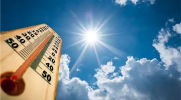 الأرصاد تحذر من منخفض جوي يضرب السواحل وأمطار رعدية متوقعة على سيناء