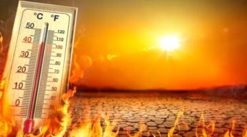 الأرصاد تحذر من موجة حارة ورياح مثيرة للأتربة وأمطار رعدية مرتقبة