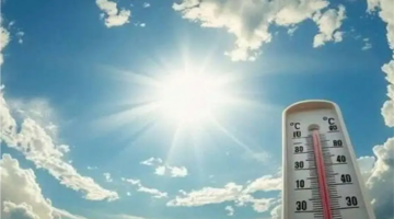 الأرصاد تحذر من نشاط الرياح والسحب الرعدية بـالقاهرة مع تسجيل 14 درجة