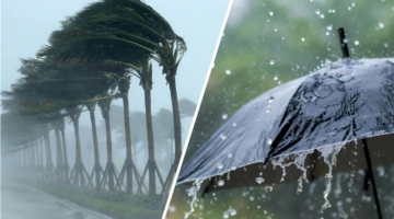 الأرصاد تعلن 5 أيام من التقلبات الجوية والأمطار تضرب المحافظات حتى الجمعة