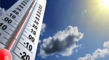 الأرصاد تعلن تفاصيل حالة الطقس ودرجات الحرارة المتوقعة في البلاد غداً