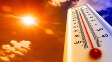 الأرصاد تعلن ذروة الارتفاع المؤقت في درجات الحرارة مع تسجيل القاهرة 30 درجة