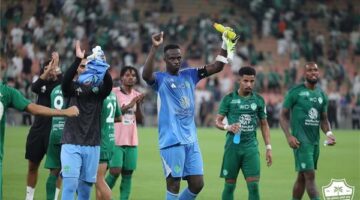 الأهلي السعودي يتخطى الدحيل ويحجز مقعده في ربع نهائي دوري أبطال آسيا