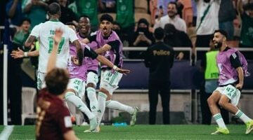 الأهلي السعودي يواجه ماتشيدا الياباني في اختبار جديد للحفاظ على عرش آسيا