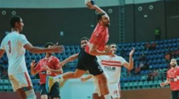الأهلي والزمالك يواصلان مشوارهما نحو حسم بطاقات المربع الذهبي في كأس اليد