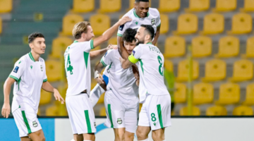 الأهلي يتجاوز عقبة إربد ويضرب موعداً نارياً مع النصر في المواجهة المقبلة