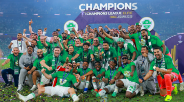 الأهلي يتربع على صدارة الأندية السعودية بقيمة سوقية تصل لـ 13 مليونا