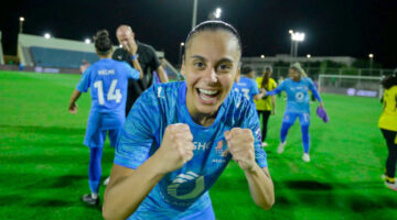 الأهلي يحصد وصافة دوري السيدات وشعلة الشرقية يودع منافسات البطولة رسمياً