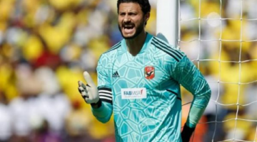 الأهلي يرفض عقوبة إيقاف الشناوي 4 مباريات ويصعد أزمة لجنة الانضباط للنقض