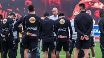 الأهلي يكثف تدريباته قبل مواجهة سيراميكا في افتتاح منافسات الدوري المصري الممتاز