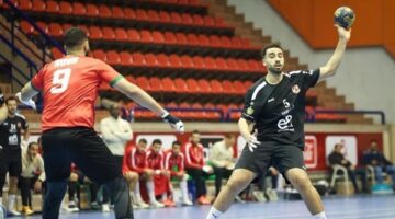 الأهلي ينفرد بصدارة ترتيب دوري محترفي كرة اليد عقب ختام الجولة العاشرة