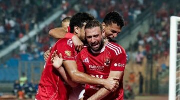 الأهلي يواجه سيراميكا في الدوري وسط تطلعات لتجاوز أزمات النتائج الأخيرة بالمنافسة