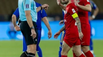 الاتحاد الآسيوي يحسم قراره بشأن طلب إعادة مواجهة شباب الأهلي ضد ماتشيدا