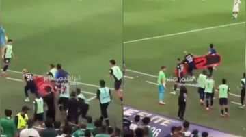 الاتحاد الآسيوي يفتح تحقيقاً رسمياً في أحداث مباراة الأهلي وجوهور المثيرة للجدل