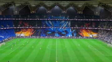 الاتحاد الآسيوي يمنع دخول القوة الزرقاء لتجهيز مدرجات الهلال أمام السد