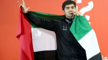 الاتحاد العربي يختار بطل الإمارات للمشاركة في بطولة الشباب بتونس