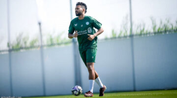 الاتفاق يتمسك بـ الغنام ويرفض عروض رحيله رغم الأزمة المالية الحالية