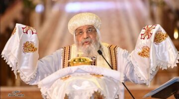 البابا تواضروس الثاني يترأس قداس خميس العهد من دير مارمينا بمريوط غدًا