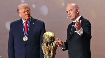 البيت الأبيض يعلق على منح ترامب جائزة الفيفا بعبارة الأجدر على الإطلاق