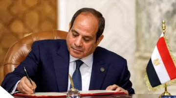 الجريدة الرسمية تنشر قراراً جمهورياً للرئيس السيسي بتعيين رمزي عز الدين مستشاراً سياسياً