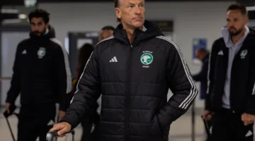 الجعيثن يكشف لـ«عكاظ» تفاصيل إقالة رينارد بسبب مواجهة المنتخب الأرجنتيني في المونديال