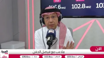 الجفن يوجه تحذيراً شديد اللهجة لعلي البليهي بشأن تصرفات الاستفزاز داخل الملعب