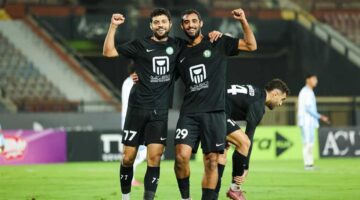 الجونة يصعب مهمة فاركو والبنك الأهلي يتجاوز زد بثنائية في الدوري المصري