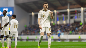 الحمدان يعادل رقم التمياط التاريخي ويتخطى إنجاز الجمعان في سجل الهدافين