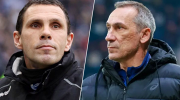 الخليج ينهي ارتباطه بالمدرب دونيس ويقترب من التعاقد مع بويت لقيادة الفريق