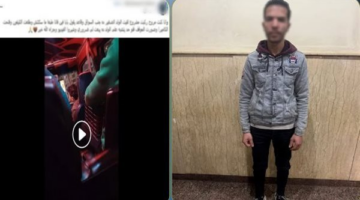 الداخلية تضبط مروج واقعة طفل الميكروباص في محافظة الإسكندرية عبر منصات التواصل