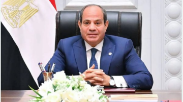 الرئيس السيسي يوجه رسالة تهنئة إلى الأقباط المصريين بالخارج بمناسبة عيد القيامة