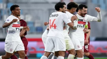 الزمالك يطوي صفحة الدوري بعد رباعية المصري استعداداً لمواجهة الكونفدرالية القادمة