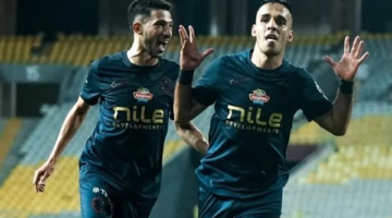 الزمالك يكتسح المصري ويشعل الصراع على صدارة الدوري قبل مواجهة الأهلي وبيراميدز