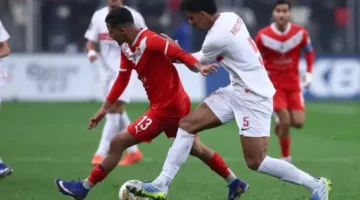الزمالك يكتفي بالتعادل السلبي أمام شباب بلوزداد في بطولة الكونفدرالية الأفريقية