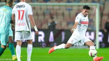 الزمالك ينفرد بصدارة الدوري المصري بعد انتصار ثمين على فريق بيراميدز