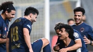 الزمالك ينفرد بقمة مجموعة التتويج في الدوري المصري بعد الفوز الأخير بالصدارة