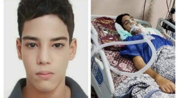 السجن للمتهمين في واقعة غرق السباح جون ماجد بعد تقرير الطب الشرعي