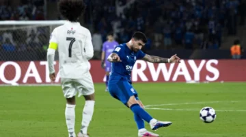 السد القطري يطيح بالهلال بركلات الترجيح ويتأهل لربع نهائي دوري أبطال آسيا