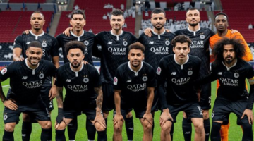 السد بطلاً لدوري نجوم قطر عقب خسارة الشمال أمام نادي قطر بثنائية