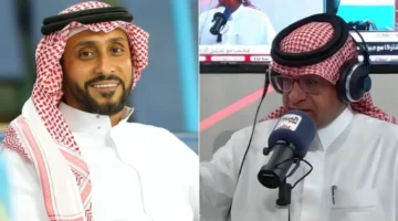 الصرامي يرد على سامي الجابر بخصوص الجدل حول لقب بطولة الفيلم الهندي