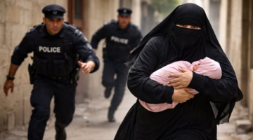 القبض على المتهمة باختطاف رضيعة من مستشفى الحسين وإعادتها سالمة لأسرتها