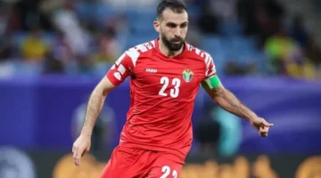 القريني يطالب باستبعاد إحسان حداد من قائمة منتخب النشامى في الفترة المقبلة