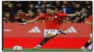 القناة الناقلة لمواجهة مصر والبرازيل المرتقبة قبل انطلاق منافسات المونديال المقبلة