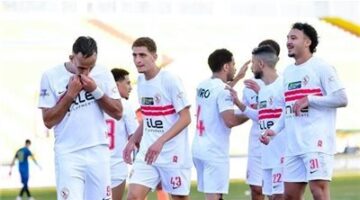 القنوات المجانية الناقلة لمباراة الزمالك وشباب بلوزداد في نصف نهائي الكونفدرالية